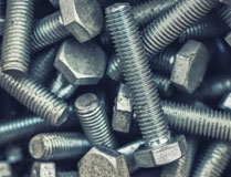 Thread Inconel 625 Hex Bolt