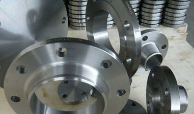 Inconel 625 Flanges