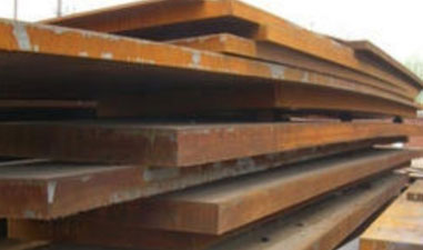 IRSM 41-97 Steel Plate