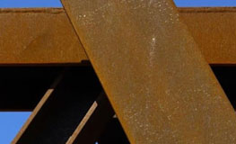 Corten Steel IRSM 41-97 Plate & Sheet Thickness: 1.5-50mm