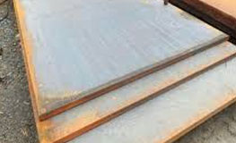 4-5 Mm IRS M 41 / 97 Corten Steel Plates