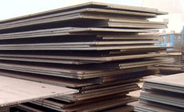 IRSM -41-97 Steel Plate, Material Grade: CORTEN A, S355J2W
