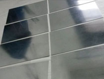 99.95% Pure Molybdenum Sheet