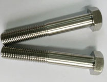 monel 400 bolt m36*210 nuts and bolts set