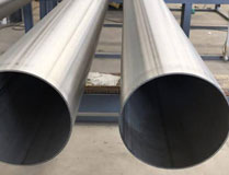 ASME SB127 nickle alloy monel 400 welding pipe