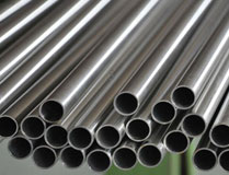 ASTM B127 Nickel Copper Alloy Monel 400 Seamless Pipe / tube