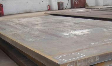 SAILCOR IRS-M41 Corten Sheet