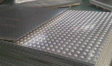 Stainless 316 Chequer Sheet
