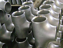 1/2 Buttweld Sch 10 304 Tee