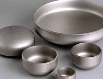 1/2 Buttweld Sch 40 304 Cap