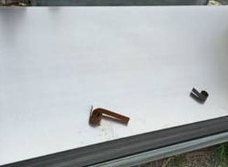 Stainless Steel 304 Sheet