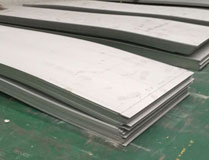 1 x 4.25 inch Stainless Plate 304 Annealed HRAP