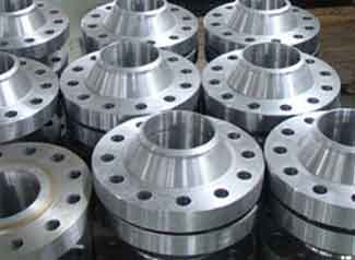 Stainless Steel 316L Flanges 