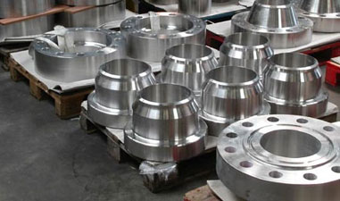 Stainless Steel 316L Flanges