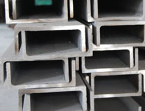 Stainless Steel Channel7