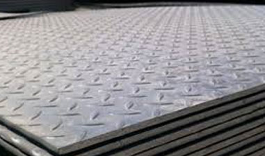 Stainless Steel Chequered Plate