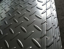 Stainless Steel Chequered Plate1