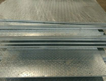 Stainless Steel Chequered Plate10
