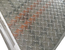 Stainless Steel Chequered Plate11