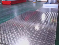 Stainless Steel Chequered Plate12