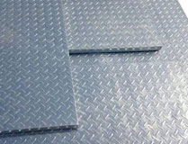 Stainless Steel Chequered Plate3