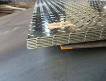 Stainless Steel Chequered Plate4