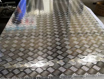 Stainless Steel Chequered Plate7