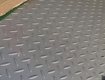 Stainless Steel Chequered Plate9