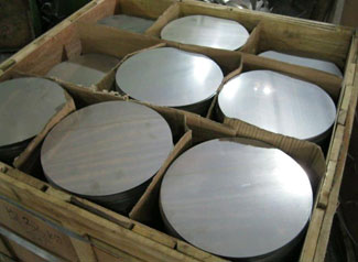 Stainless Steel Circle