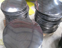 Stainless Steel Circle10