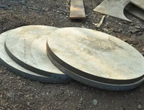 Stainless Steel Circle12