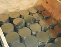 Stainless Steel Circle6