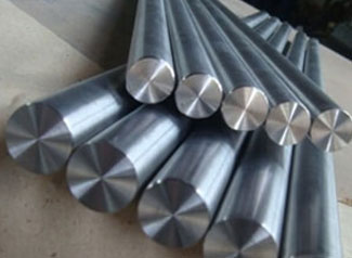 Titanium Grade 5 Round Bar