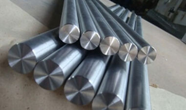 Titanium Grade 5 Round Bar