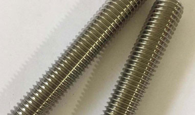 UNS N06600 Stud Bolt 
